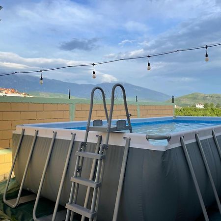 Baza Hostel - Swimming Pool Berat Eksteriør bilde