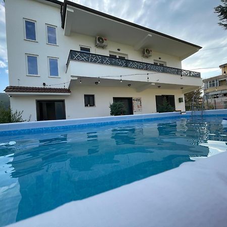 Baza Hostel - Swimming Pool Berat Eksteriør bilde
